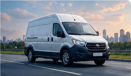 Commercial vehicle